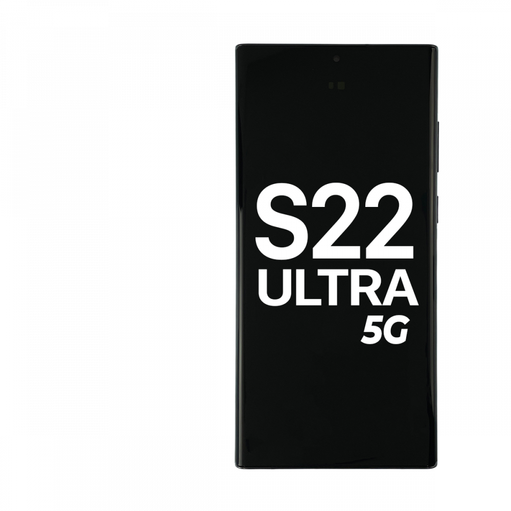 ② Samsung galaxy s22 ultra — Téléphonie mobile