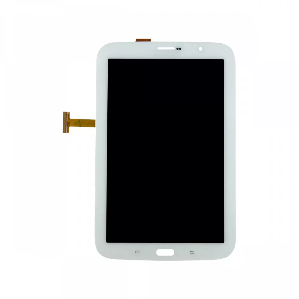 Samsung Galaxy Note 8.0 White Display Assembly