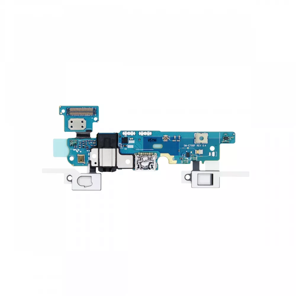 Samsung Galaxy E7 E700F Dock Port and Headphone Jack