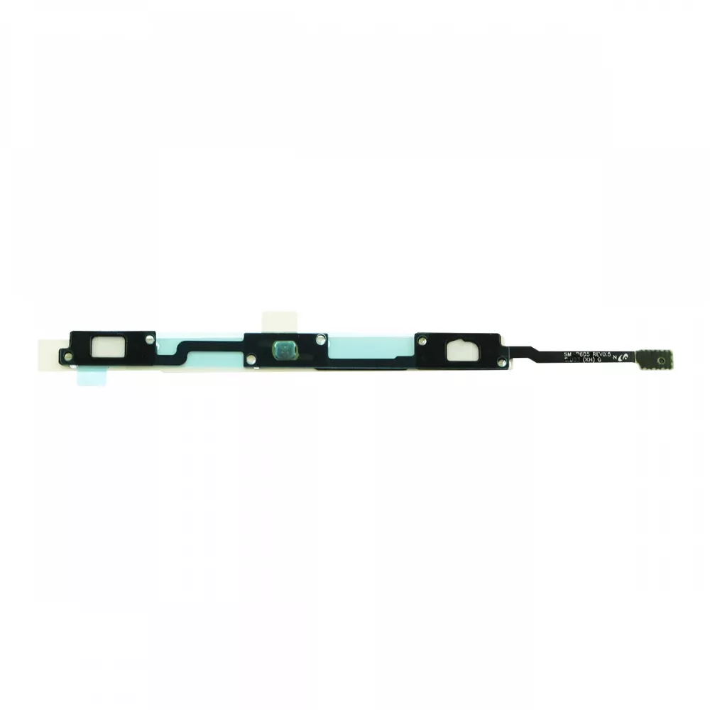 Samsung Galaxy Note 10.1 (2014) Home and Soft Buttons Ribbon Cable
