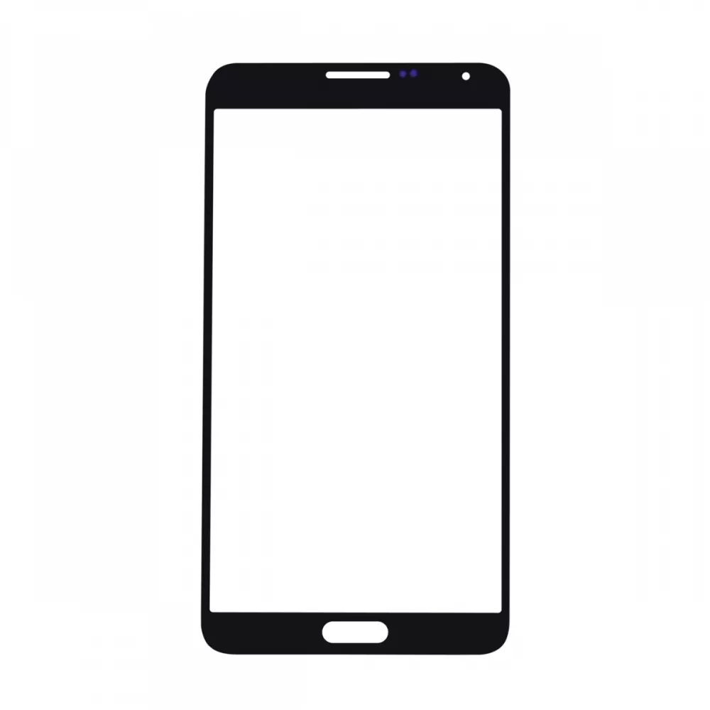 Samsung Galaxy Note 3 Touch Screen Glass - Black