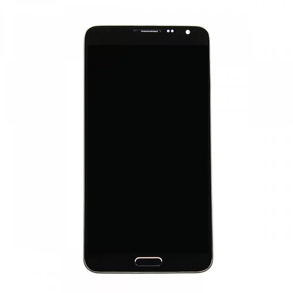 Samsung Galaxy Note 3 Neo N750/N7505 Black Display Assembly with Frame