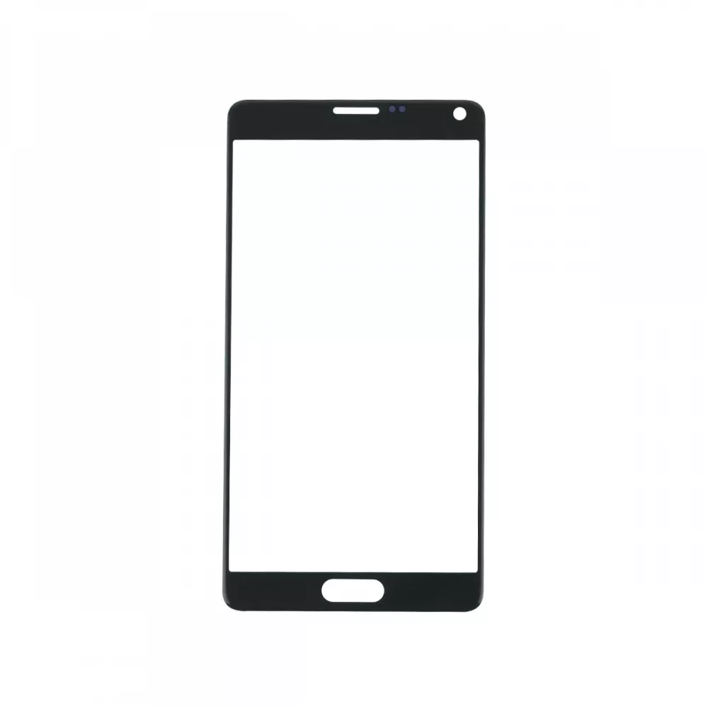 Samsung Galaxy Note 4 Charcoal Black Glass Lens Screen