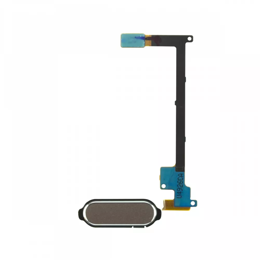 Samsung Galaxy Note 4 Gold Home Button Assembly