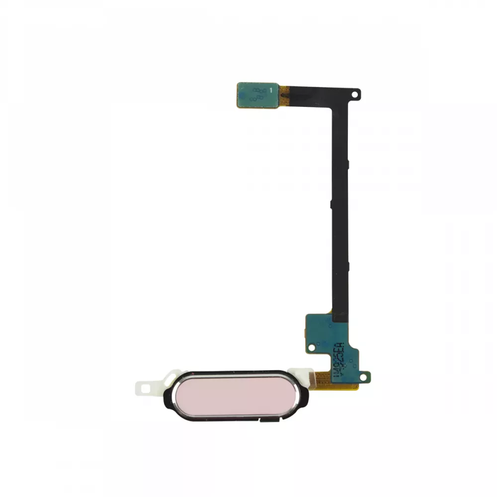 Samsung Galaxy Note 4 Pink Home Button Assembly