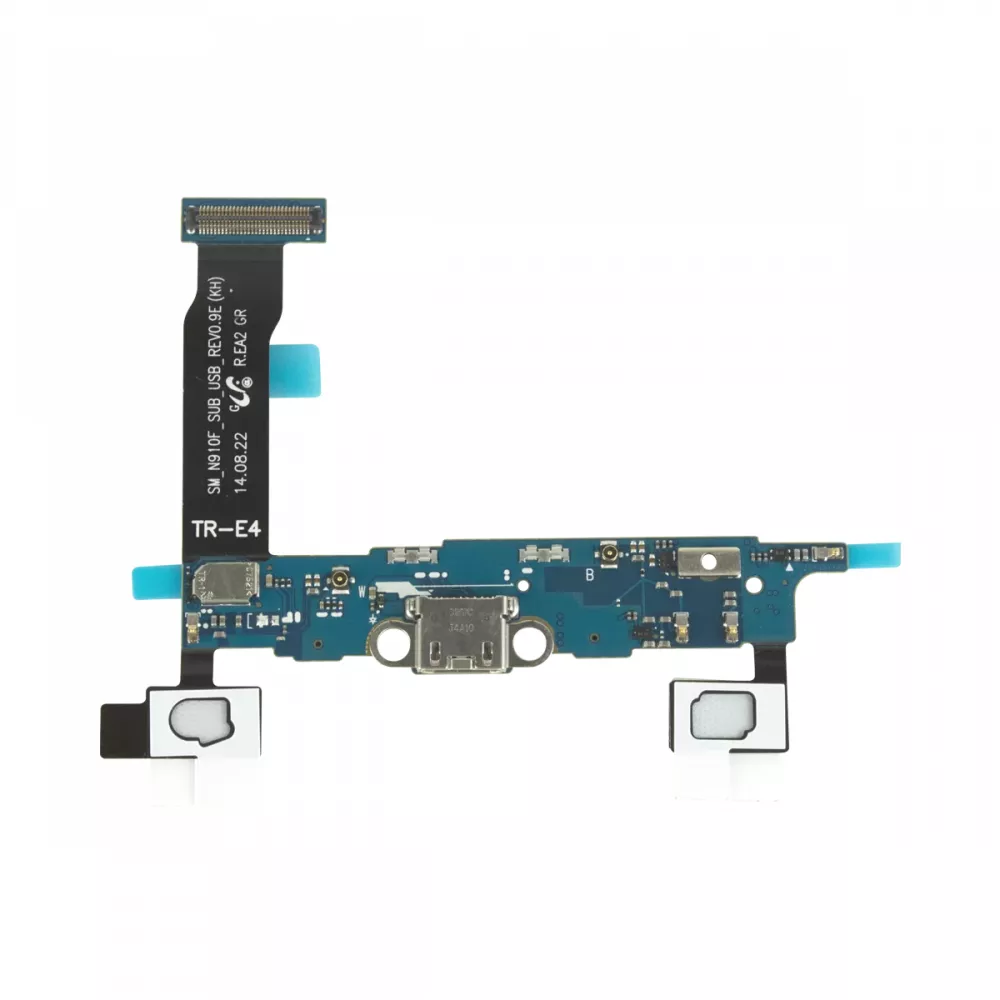 Samsung Galaxy Note 4 N910F Micro-USB Dock Port Assembly
