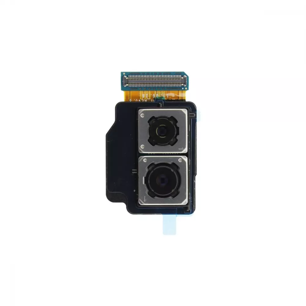 Samsung Galaxy Note8 Dual Rear-Facing Camera (US Models)