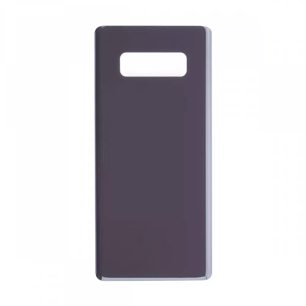 Samsung Galaxy Note8 Gray Rear Glass Panel
