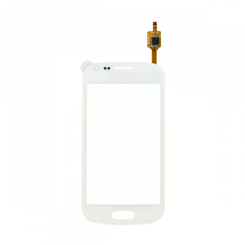 Samsung Galaxy S Duos S7562 White Touch Screen Digitizer
