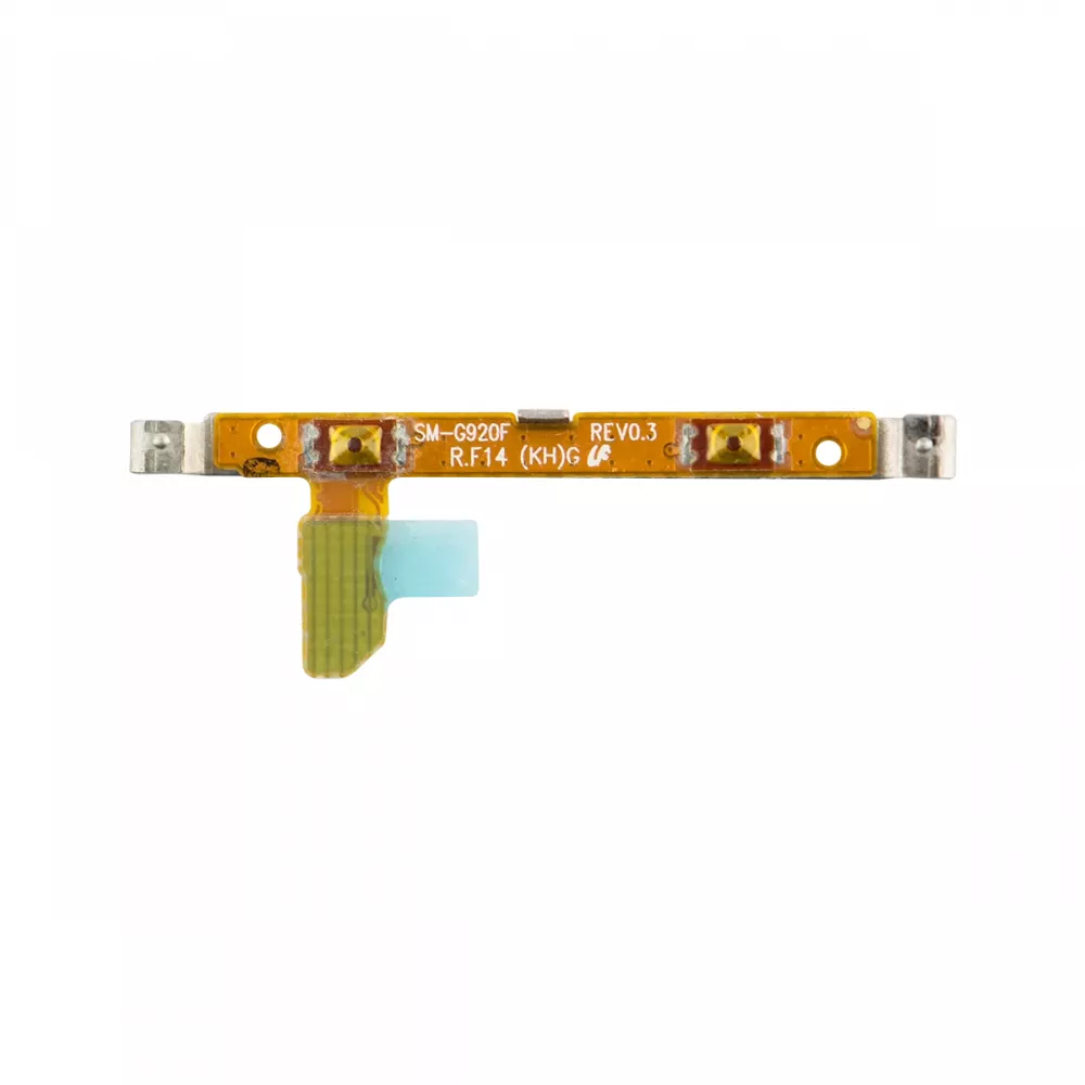 Samsung Galaxy S6 Volume Buttons Ribbon Cable