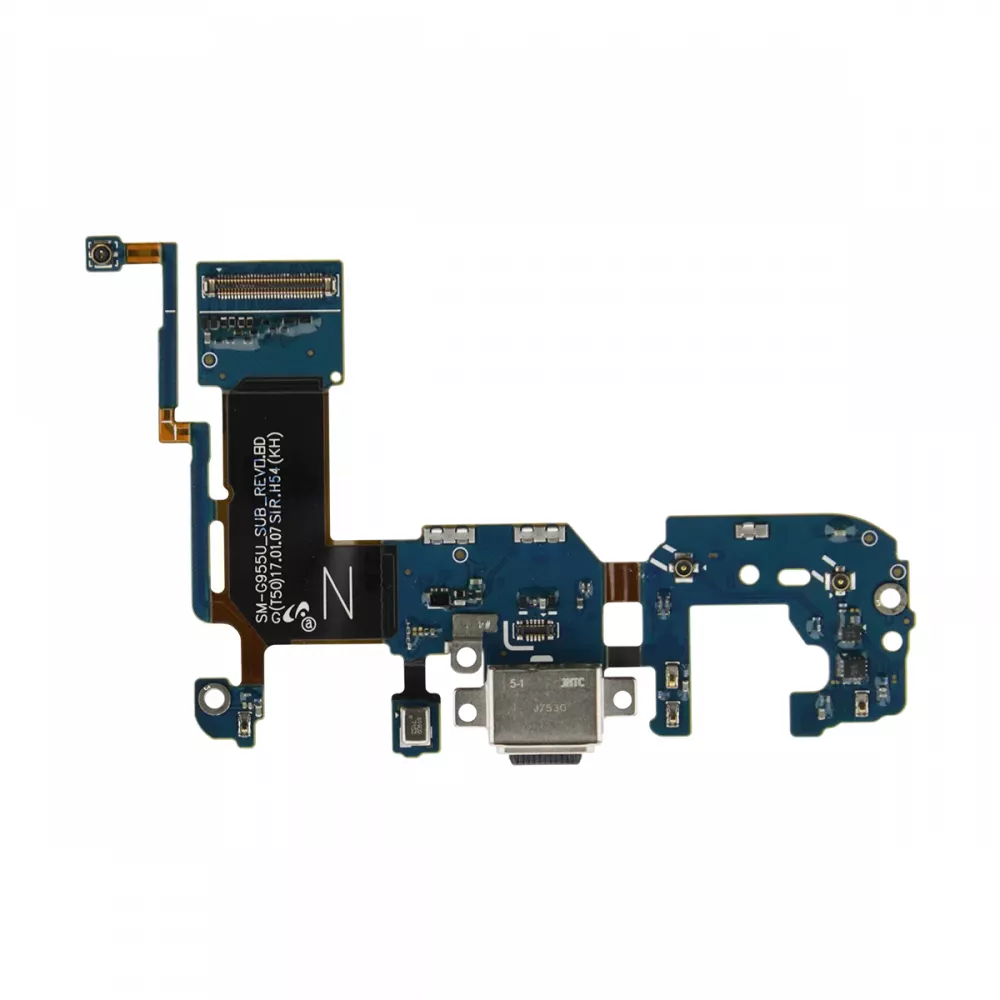 Samsung Galaxy S8+ USB-C Connector Assembly (US Models)