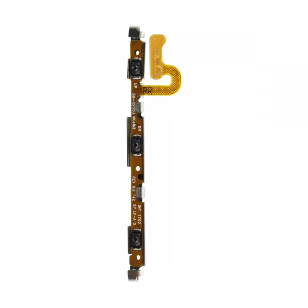Samsung Galaxy S8+ Volume Buttons Flex Cable