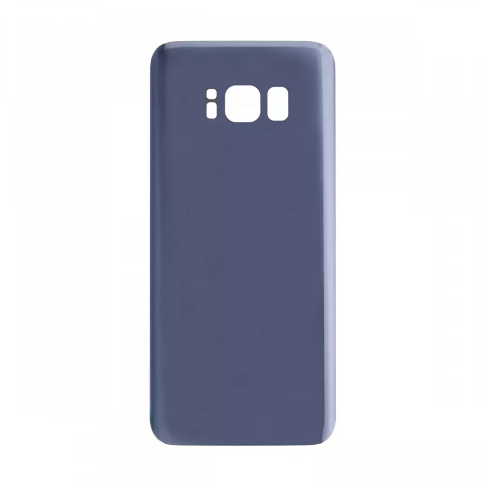 Samsung Galaxy S8+ Orchid Gray Rear Glass Panel