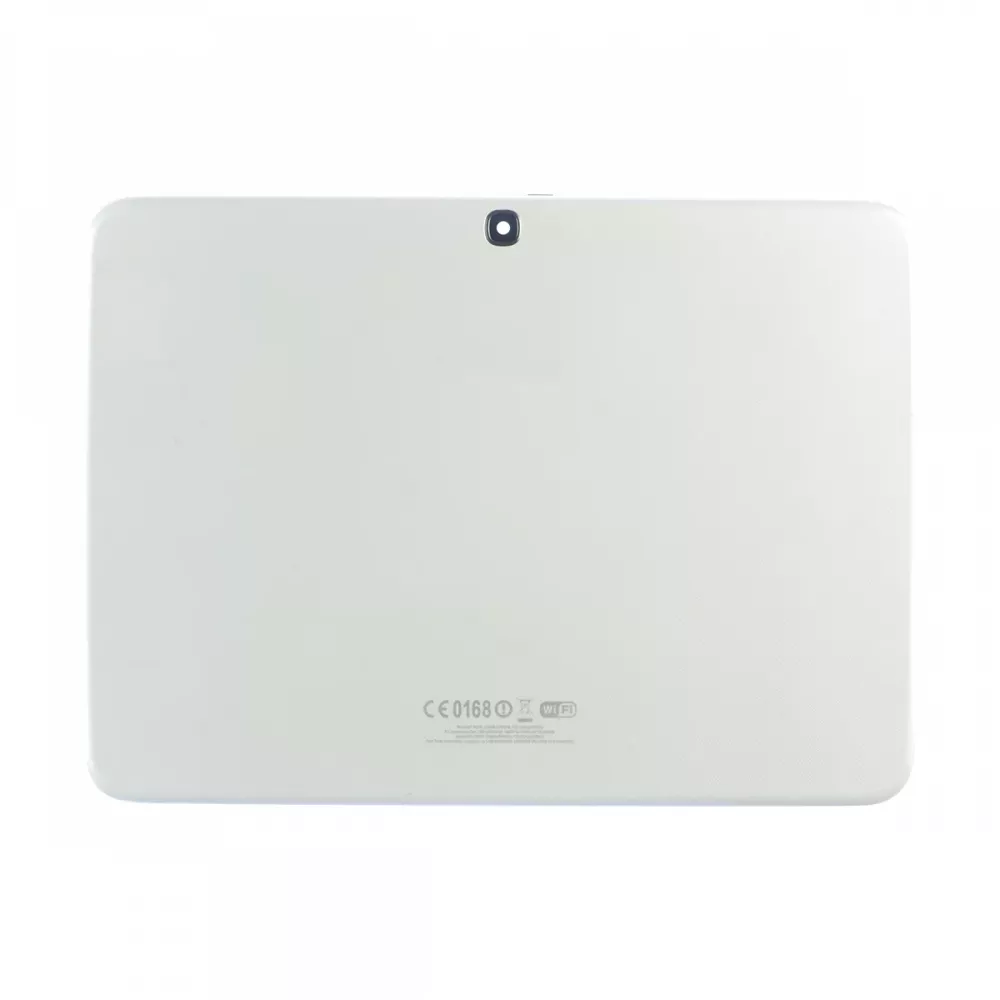 Samsung Galaxy Tab 3 10.1 P5210 White Rear Battery Cover