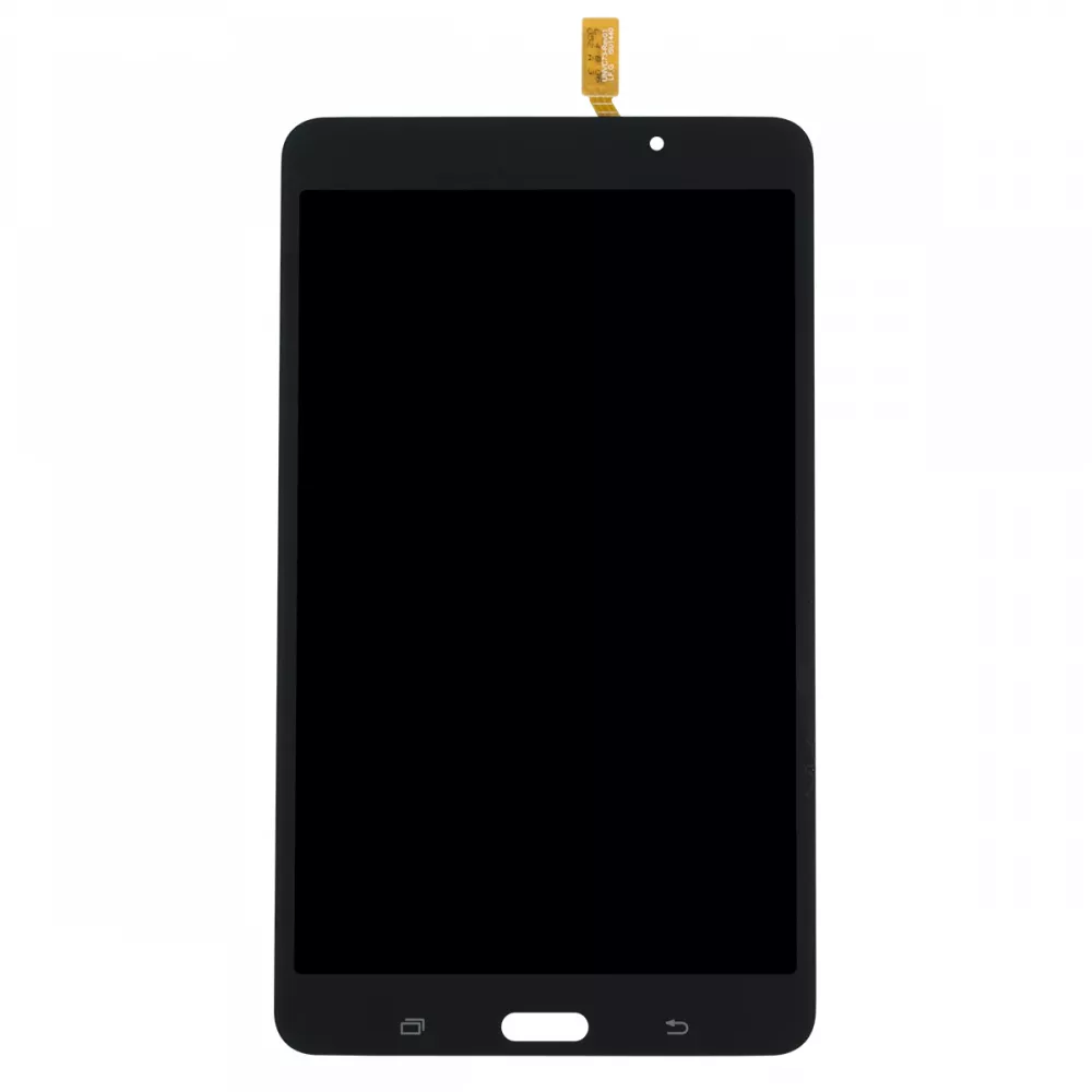 Samsung Galaxy Tab 4 7.0 T230 Black Display Assembly