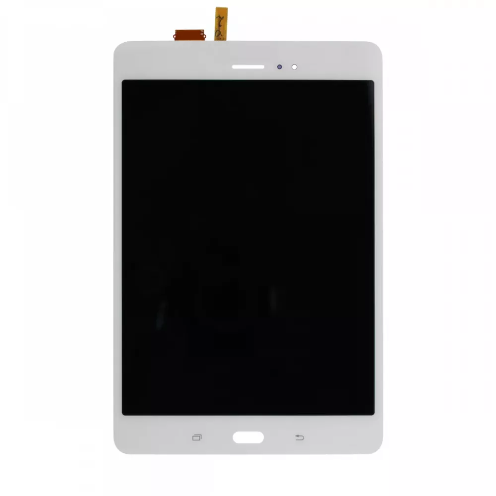 Samsung Galaxy Tab A 8.0 P355 White Display Assembly