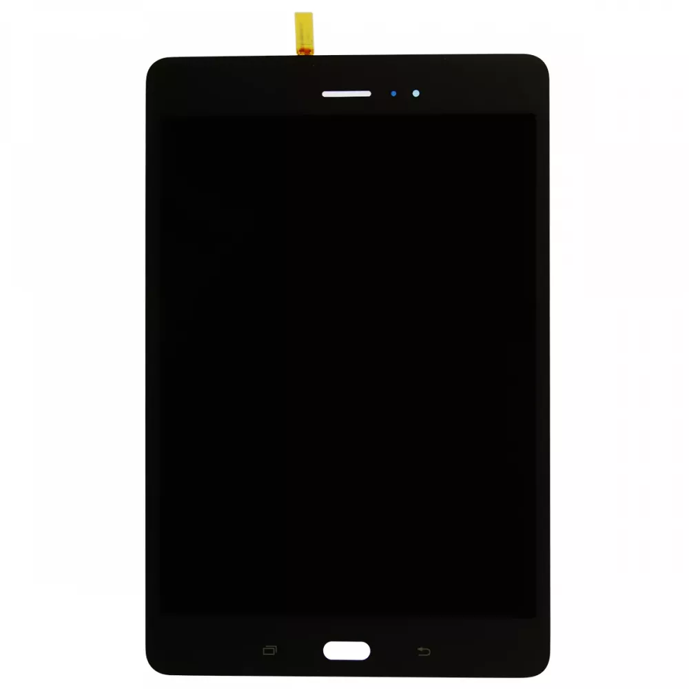 Samsung Galaxy Tab A 8.0 T355 Smoky Titanium Display Assembly