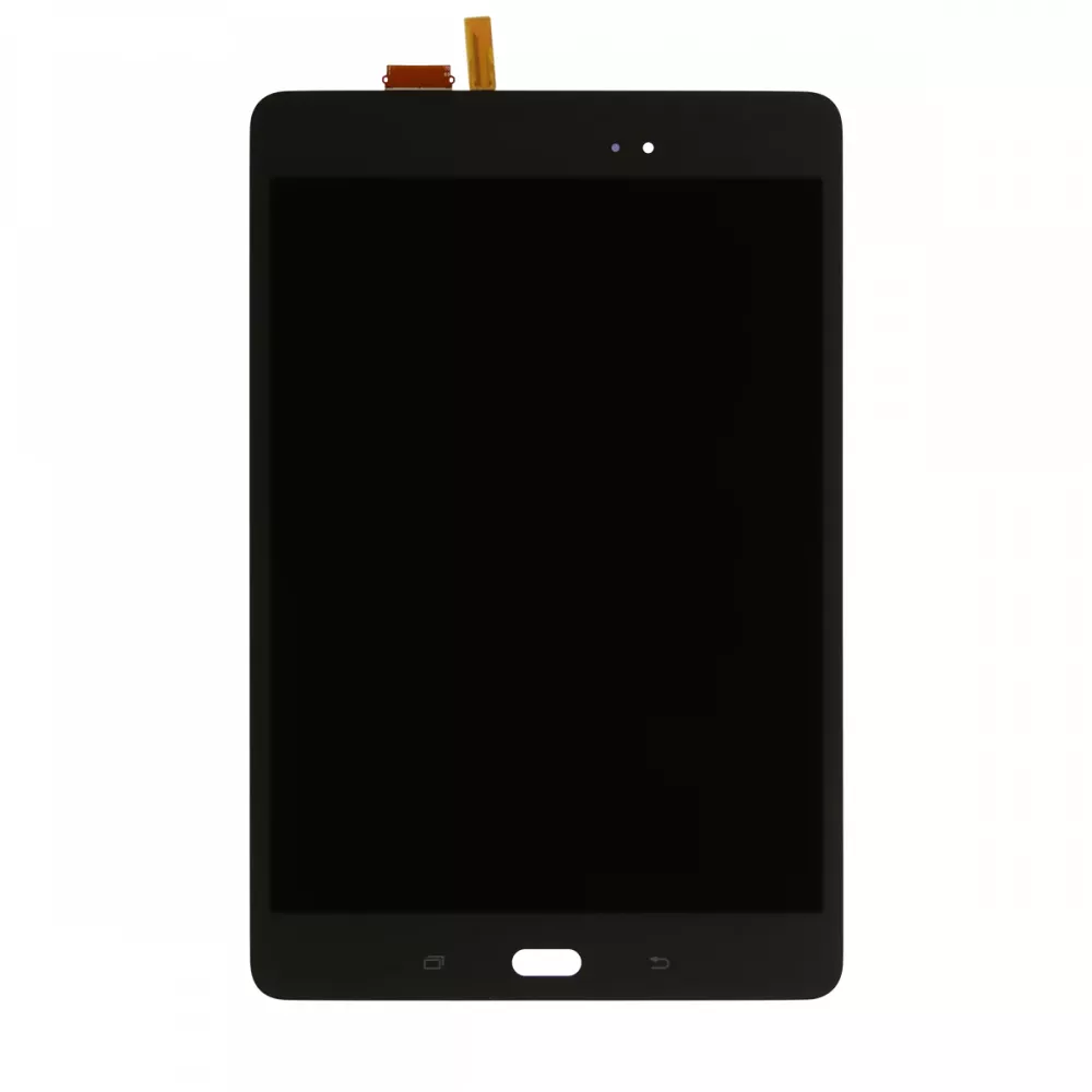 Samsung Galaxy Tab A 8.0 P350 Smoky Titanium Display Assembly