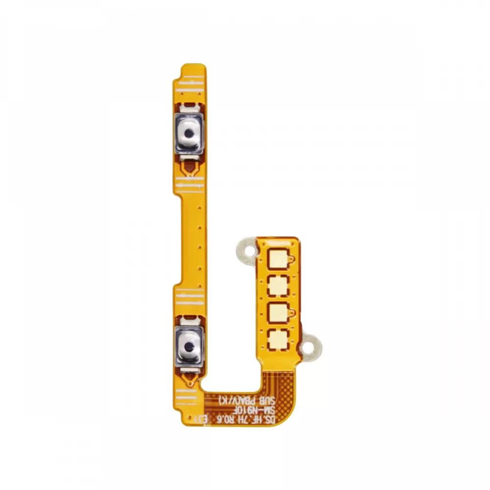 Samsung Galaxy Note 4 Volume Buttons Flex Cable