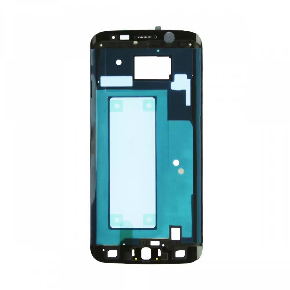 Samsung Galaxy S6 Edge (CDMA) Front Frame/Bezel with Adhesive