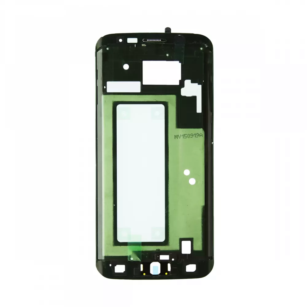 Samsung Galaxy S6 Edge (GSM) Front Frame/Bezel with Adhesive