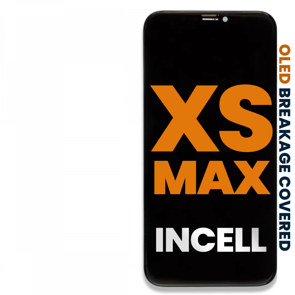 VividFX iPhone XS Max LCD and Touch Screen Assembly (Incell)