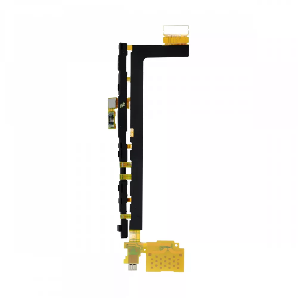Sony Xperia Z5 Premium E6883 Power and Volume Buttons Cable with Vibrator