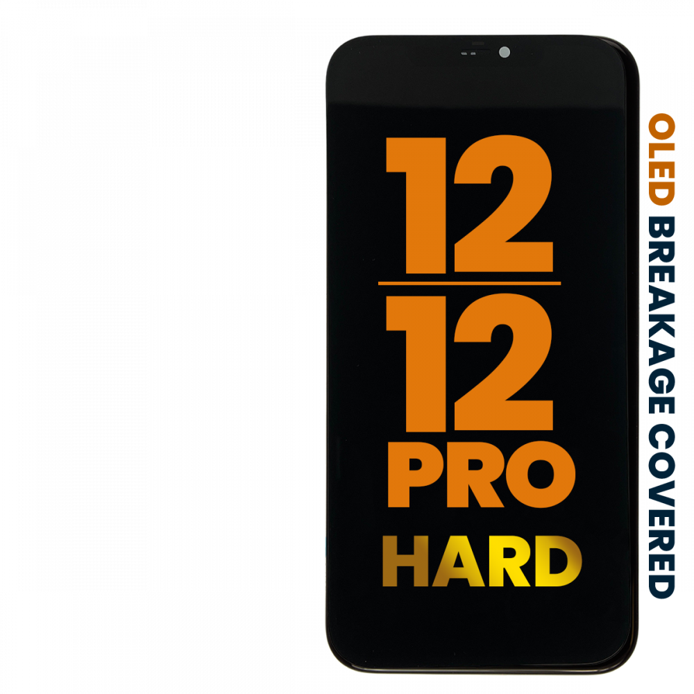 VividFX Premium iPhone 12 / iPhone 12 Pro HARD OLED Assembly